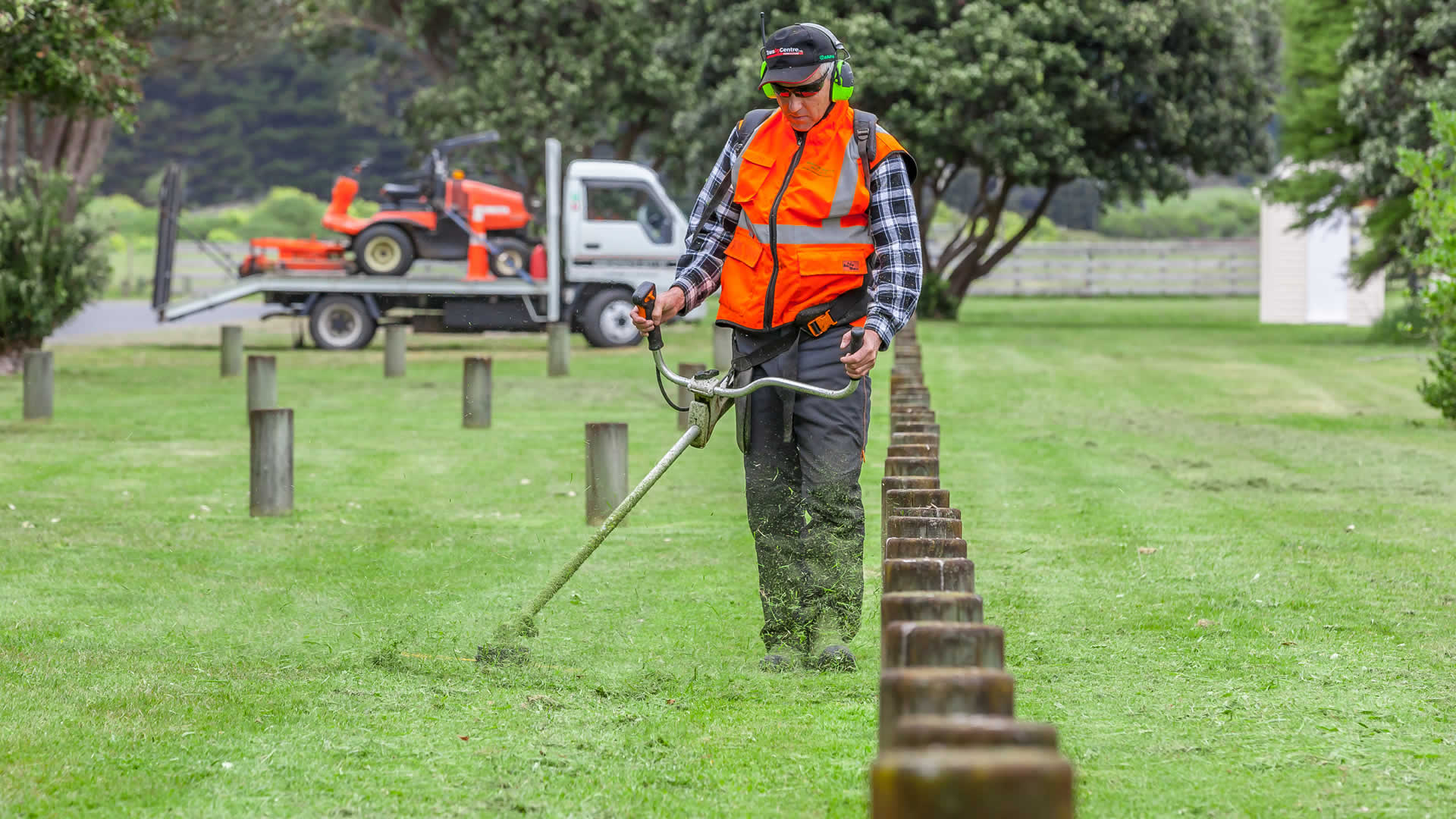 Grounds Maintenance Specialists Wellington, Hutt Valley, Kapiti